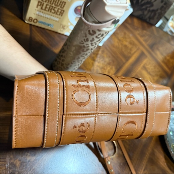 Chloe leather bag no dust bag or box
Smoke free home - Picture 12 of 14